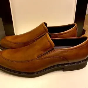 Ecco | Shoes | Nwot Gorgeous Mens Ecco Vitrus Leather  display picture 1
